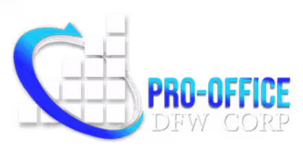 Logo Of Pro-Office DFW