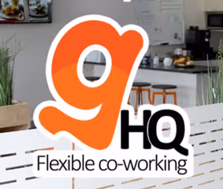 Logo Of GHQ Flexible Co-working