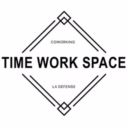 Logo Of Time Work Space