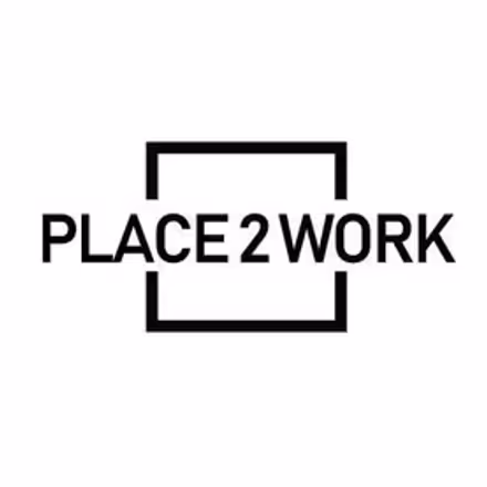 Logo Of PLACE2WORK BE