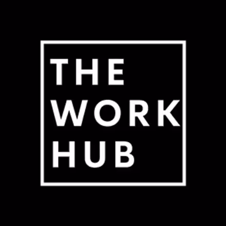 Logo Of The Work Hub