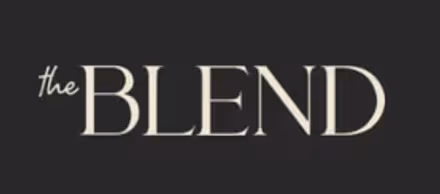 Logo Of The Blend