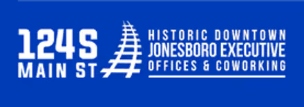 Logo Of Historic Jonesboro Executive Offices & Coworking