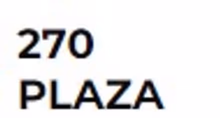 Logo Of 270 Plaza
