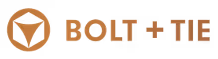 Logo Of Bolt And Tie
