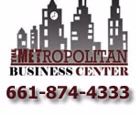 Logo Of Metropolitan Business Center