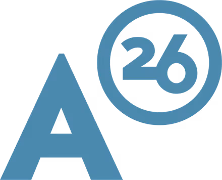 Logo Of Alloy 26