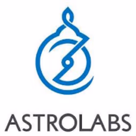 Logo Of Astrolabs (Saudi)