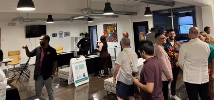 Logo Of Spacelab Detroit