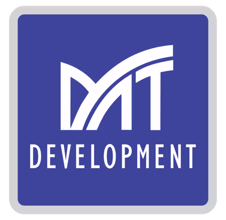 Logo Of M&t Development