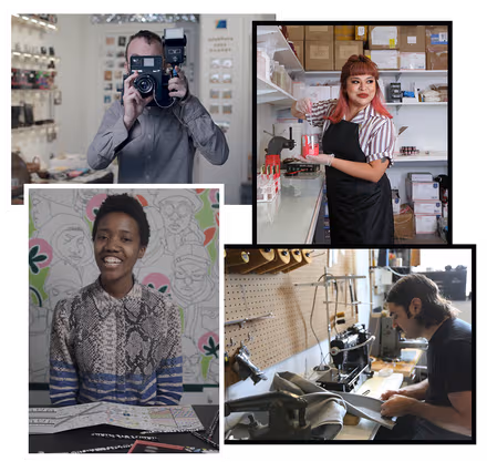 Logo Of Brooklyn Brush Studios