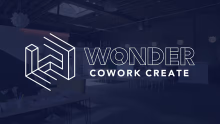 Logo Of Wonder / Cowork / Create