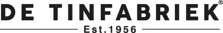 Logo Of De Tinfabriek (The Tin Factory)