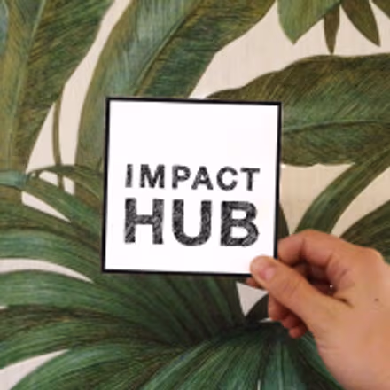 Logo Of Impact Hub Geneva-Lausanne