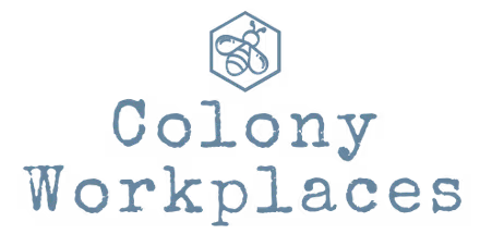 Logo Of Colony Workplaces