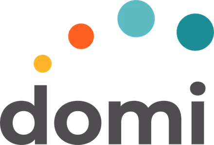 Logo Of Domi Station