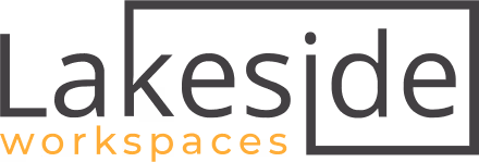 Logo Of Lakeside Workspaces