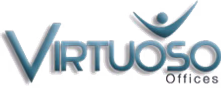 Logo Of Virtuoso Business Center Offices
