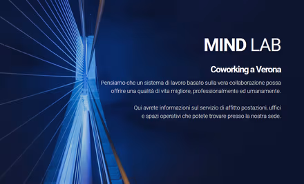 Logo Of Mind Lab Coworking