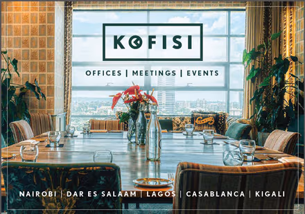 Logo Of Kofisi - Dubai