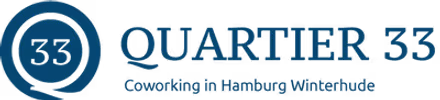 Logo Of Quartier 33 | Coworking in Hamburg Winterhude