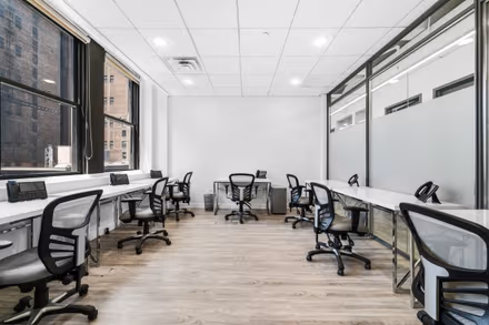 Logo Of Executive Offices Of New York