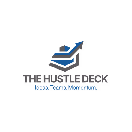 Logo Of The Hustle Deck