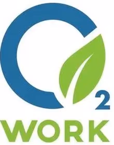 Logo Of O2 Work