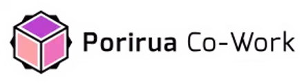 Logo Of Porirua Co-work