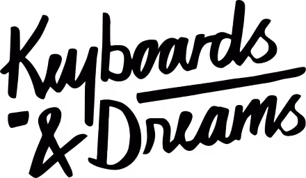Logo Of Keyboards & Dreams