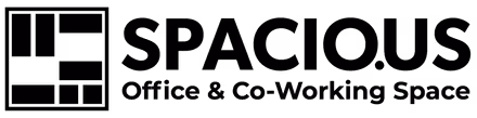 Logo Of Spacious Coworking & Office Space