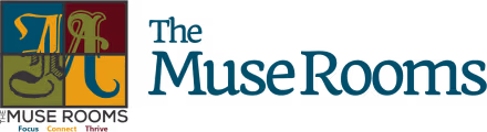 Logo Of The Muse Rooms Coworking & Office Space