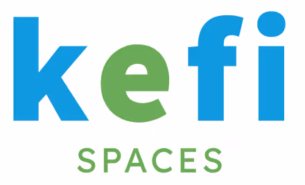 Logo Of Kefi Spaces