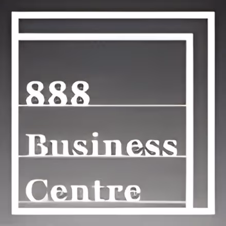 Logo Of 888 Business Center