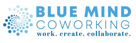 Logo Of Blue Mind Coworking