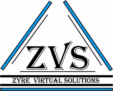 Logo Of Zyre Virtual Solutions