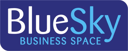 Logo Of Blue Sky Business Space