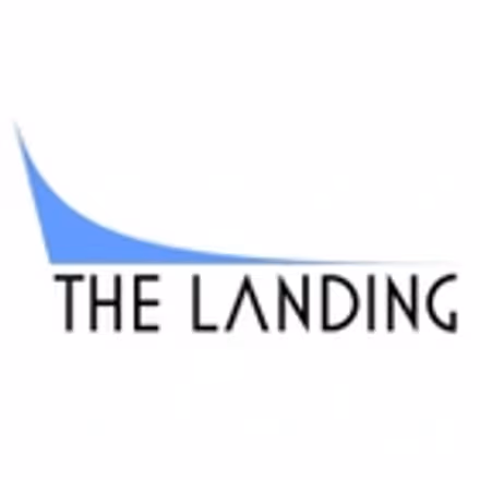 Logo Of The Landing Cowork