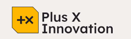 Logo Of Plus X Innovation