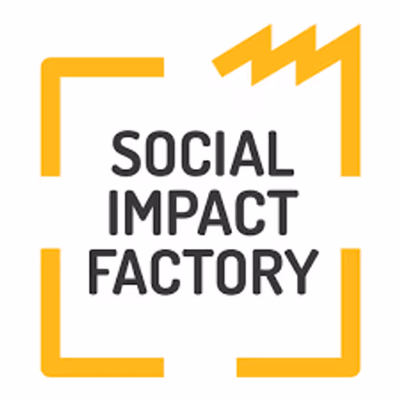 Logo Of Social Impact Factory