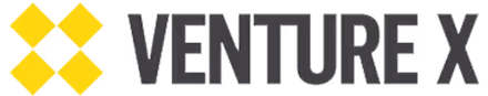 Logo Of Venture X (India)