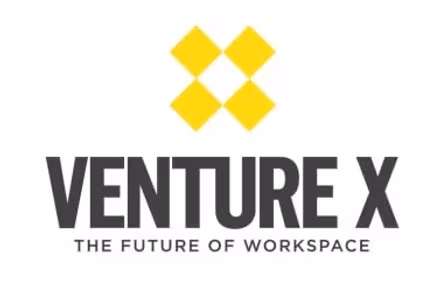 Logo Of Venture X Chesapeake - Greenbrier