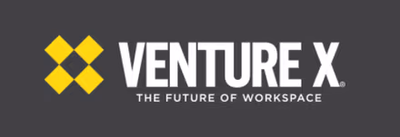 Logo Of Venture X Richmond Hill