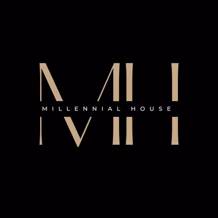 Logo Of Millennial House
