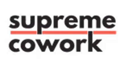 Logo Of Supreme Cowork