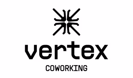 Logo Of Vertex Coworking