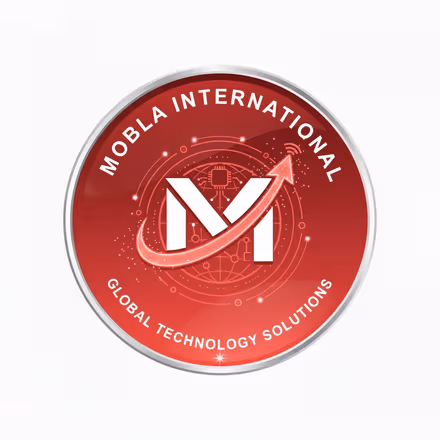 Logo Of Mobla International