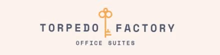 Logo Of Torpedo Factory Office Suites