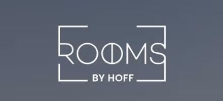 Logo Of Rooms By Hoff