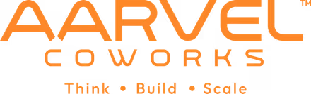 Logo Of Aarvel Coworks